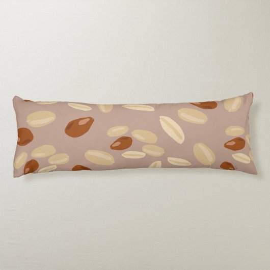 Peanuts Muster Seitenschläferkissen (Rückseite)