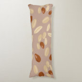 Peanuts Muster Seitenschläferkissen (Vorderseite Vertikal)