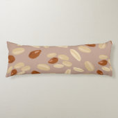 Peanuts Muster Seitenschläferkissen (Vorderseite)