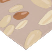 Peanuts Muster Tischdecke (Schrägansicht)