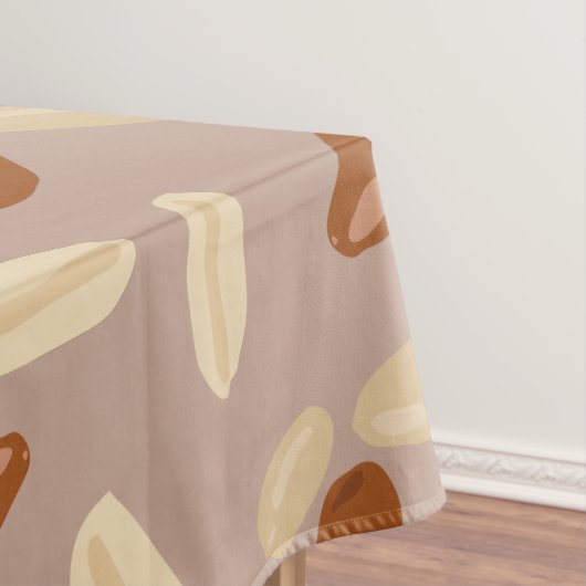 Peanuts Muster Tischdecke (Beispiel)