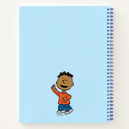 Peanuts | notizblock (Rückseite)