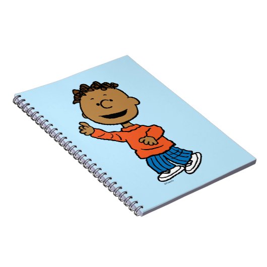 Peanuts | notizblock (Rechte Seite)