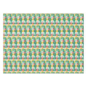 Peanuts Peppermint Dreams | Urlaubsmuster Tischdecke (Vorderseite (Horizontal))