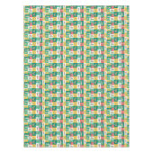 Peanuts Peppermint Dreams | Urlaubsmuster Tischdecke (Vorderseite)