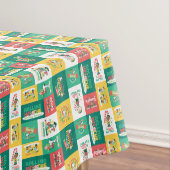 Peanuts Peppermint Dreams | Urlaubsmuster Tischdecke (Beispiel)
