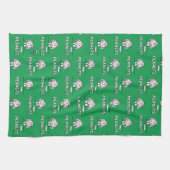 Peanuts | Peppermint Patty Gedanken Geschirrtuch (Horizontal)