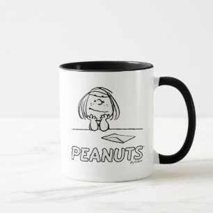 Peanuts Peppermint Patty Gedanken Tasse