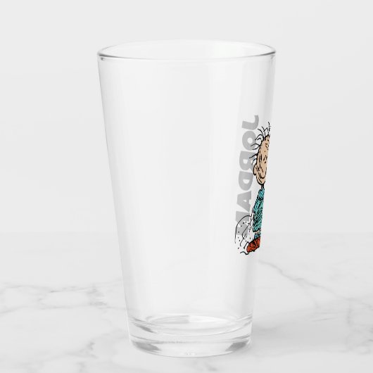 PEANUTS | Pigment Glas (Rechts)