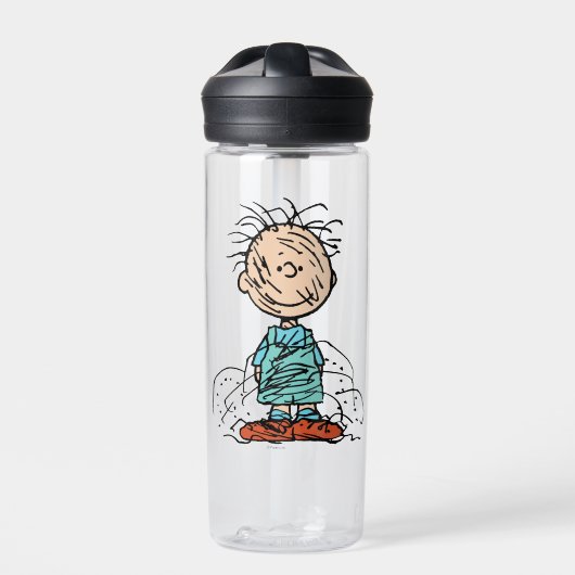 PEANUTS | Pigment Trinkflasche (Vorderseite)
