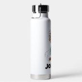 PEANUTS | Pigment Trinkflasche (rechts)