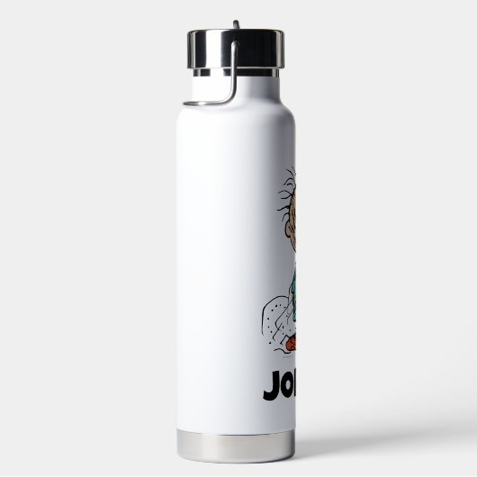 PEANUTS | Pigment Trinkflasche (rechts)