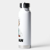 PEANUTS | Pigment Trinkflasche (Links)
