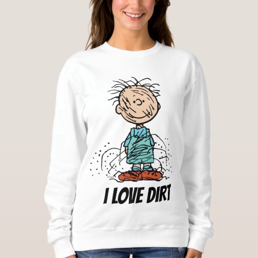 Peanuts | Pigpen Sweatshirt (Vorderseite)