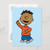 Peanuts | postkarte (Vorne/Hinten)
