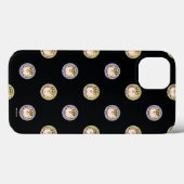 Peanuts | Sallys Gesichter Case-Mate iPhone Hülle (Rückseite (Horizontal))
