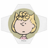 Peanuts | Sallys Gesichter Fußball (Flach)