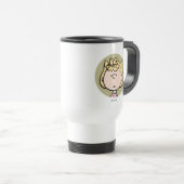 Peanuts | Sallys Gesichter Reisebecher (VorderseiteRechts)