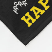 Peanuts Santa Claus Hug Fleecedecke (Ecke)