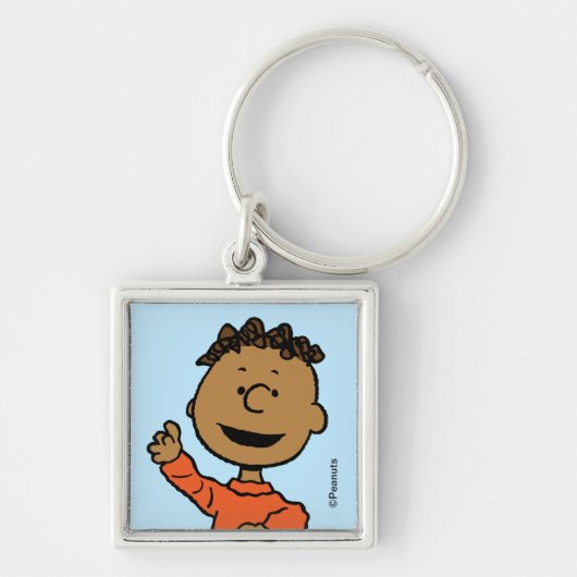 Peanuts | schlüsselanhänger (Vorne)