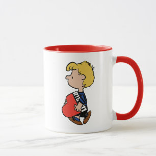Peanuts Schroeder Reisepiano Tasse