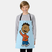 Peanuts | schürze (Getragen)