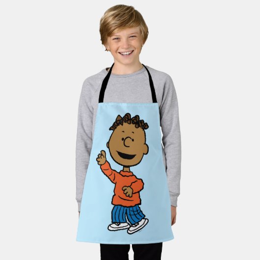 Peanuts | schürze (Getragen)