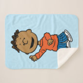 Peanuts | sherpadecke (Vorderseite (Horizontal))