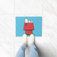 Peanuts | Snoopy beim Schlafen