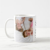 PEANUTS | Snoopy - Bester Vater je - Foto Kaffeetasse (Links)