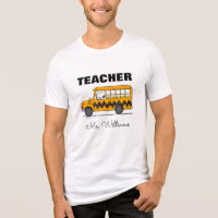 Peanuts | Snoopy Bus Driver Teacher