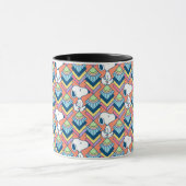 Peanuts | Snoopy Deco Dreams Muster Tasse (Zentrum)
