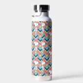 Peanuts | Snoopy Deco Dreams Muster Trinkflasche (Rechts)
