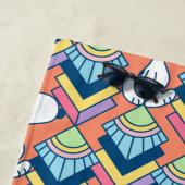 Peanuts | Snoopy Deco Träume Muster Strandtuch (Beispiel)