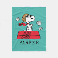 Peanuts | Snoopy der fliegende Ass