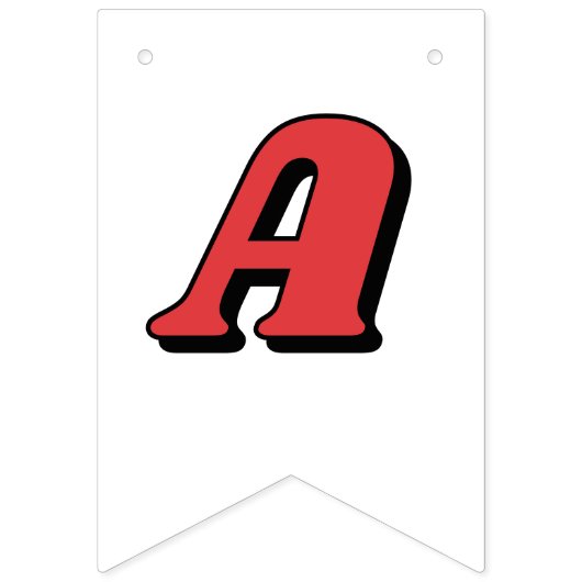 Peanuts Snoopy Dog House Birthday Bunting Flags Wimpelkette (Dritte Fahne)