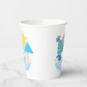 PEANUTS | Snoopy Happy Birthday Balloons Pappbecher (Links)