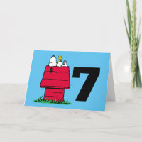 PEANUTS | Snoopy Happy Birthday