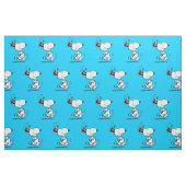 Peanuts | Snoopy Happy Dance Stoff (Fat Quarter (45,7 x 55,9 cm))