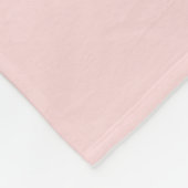 Peanuts | Snoopy Herzen Fleecedecke (Ecke)