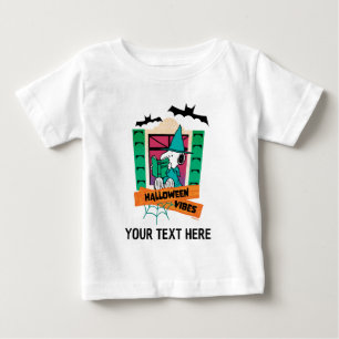 Peanuts Snoopy Magische Tränke Halloween Baby T-shirt
