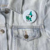 Peanuts Snoopy Magische Tränke Halloween Button (Beispiel)