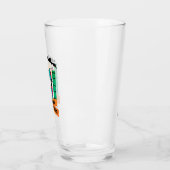 Peanuts Snoopy Magische Tränke Halloween Glas (Links)