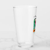 Peanuts Snoopy Magische Tränke Halloween Glas (Rechts)