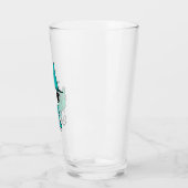 Peanuts Snoopy Magische Tränke Halloween Glas (Links)