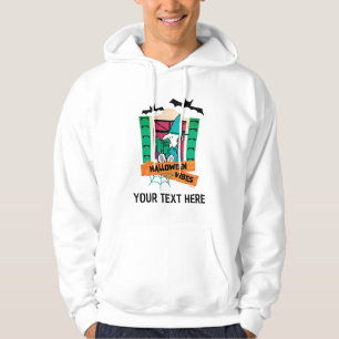 Peanuts Snoopy Magische Tränke Halloween Hoodie