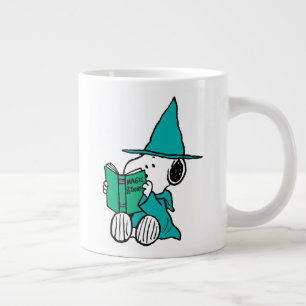 Peanuts Snoopy Magische Tränke Halloween Jumbo-Tasse