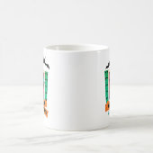 Peanuts Snoopy Magische Tränke Halloween Kaffeetasse (Mittel)