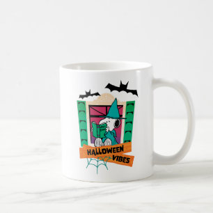 Peanuts Snoopy Magische Tränke Halloween Kaffeetasse