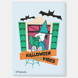 Peanuts Snoopy Magische Tränke Halloween Magnet